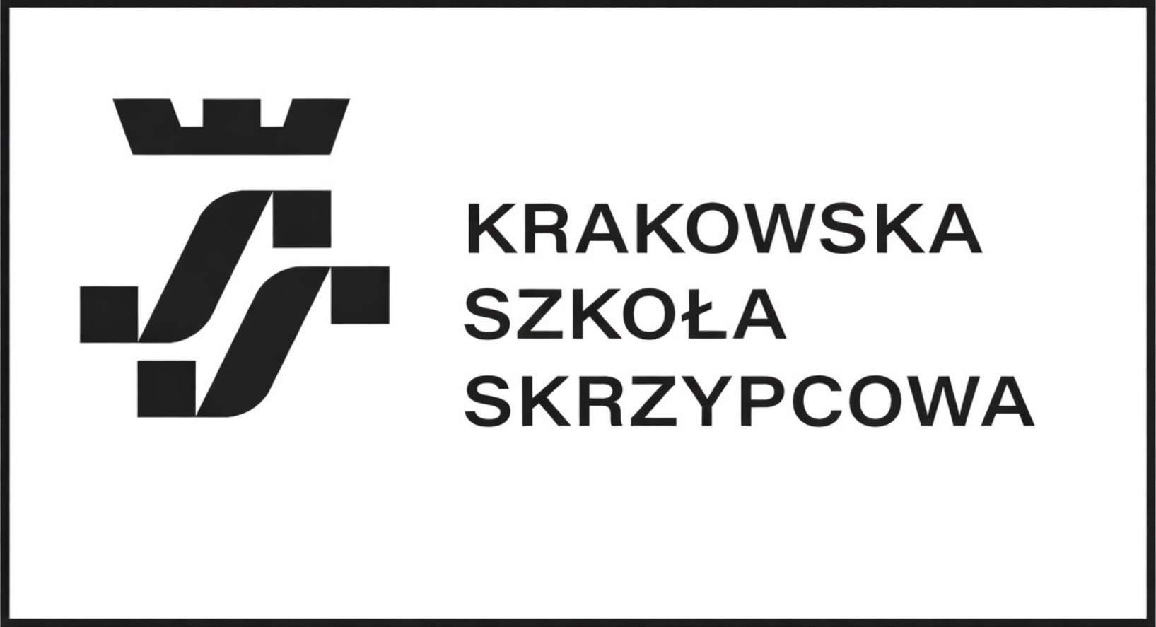 Skrzypek orkiestrowy